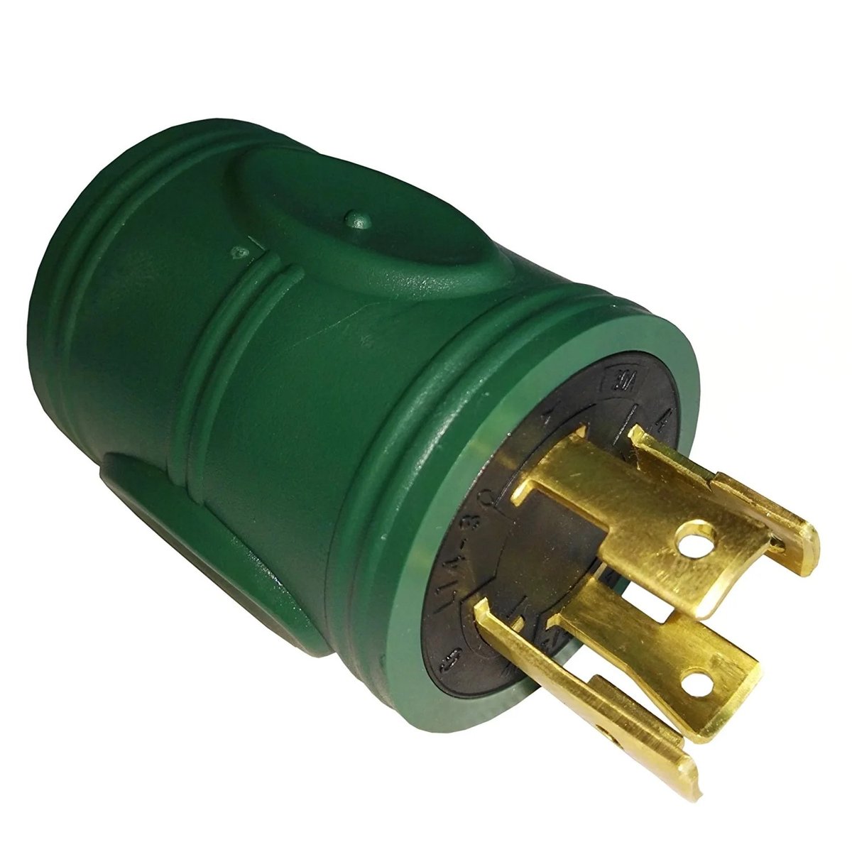 30 Amp Generator Plug Connects Your Home to Backup Power